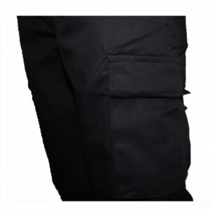 ΑΝΔΡΙΚΑ ΠΑΝΤΕΛΟΝΙΑ ΕΡΓΑΣΙΑΣ CLASSIC-15 ΜΑΥΡΟ - Image 3