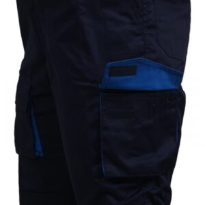 ΑΝΔΡΙΚΕΣ ΦΟΡΜΕΣ ΕΡΓΑΣΙΑΣ ΜΕ ΤΙΡΑΝΤΑ TOPTIRANTA-17 ΜΠΛΕ - Image 6