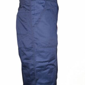 ΑΝΔΡΙΚΕΣ ΦΟΡΜΕΣ ΕΡΓΑΣΙΑΣ ΜΕ ΤΙΡΑΝΤΑ CLASSICTIRANTA ΜΠΛΕ - Image 4