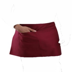 ΑΝΔΡΙΚΗ ΠΟΔΙΑ ΤΡΟΦΟΔΟΣΙΑΣ ΚΑΙ CATERINK ΜΙΣΗ ΣΕΡΒΙΣ FOR2033 ΜΠΟΡΝΤΟ - Image 1