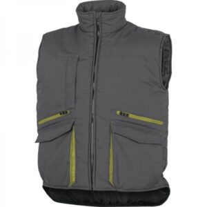 ΑΝΔΡΙΚΟ ΓΙΕΛΕΚΟ ΕΡΓΑΣΙΑΣ DELTA PLUS SIERRA2 GREY-GREEN - Image 1