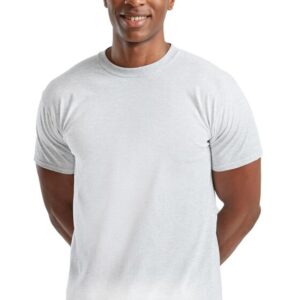 Tee-Shirt 100% Βαμβάκι Delta Plus NAPOLI Άσπρο - Image 3