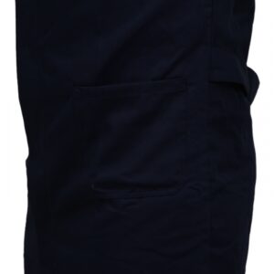 ΑΝΔΡΙΚH ΡΟΜΠΑ ΕΡΓΑΣΙΑΣ ΓΙΑ ΜΗΧΑΝΟΥΡΓΕΙΑ ΜΕ ΜΑΚΡΗ ΜΑΝΙΚΙ FOR2018-17 ΜΠΛΕ - Image 3