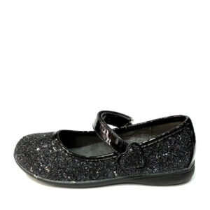 ΠΑΙΔΙΚΗ ΜΠΑΛΑΡΙΝΑ ΚΟΡΙΤΣΙ IQ KIDS GIOULA-145 ΜΑΥΡΟ - Image 3