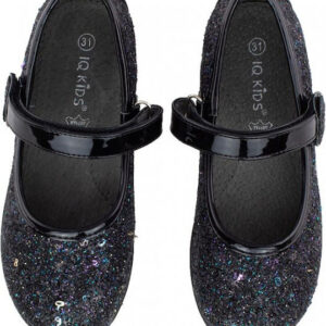 ΠΑΙΔΙΚΗ ΜΠΑΛΑΡΙΝΑ ΚΟΡΙΤΣΙ IQ KIDS GIOULA-145 ΜΑΥΡΟ - Image 4