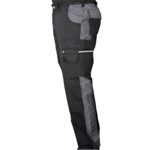 AΝΔΡΙΚΑ ΠΑΝΤΕΛΟΝΙΑ ΕΡΓΑΣΙΑΣ LOCK ΜΑΥΡΟ - Image 3