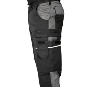 AΝΔΡΙΚΑ ΠΑΝΤΕΛΟΝΙΑ ΕΡΓΑΣΙΑΣ LOCK ΜΑΥΡΟ - Image 4