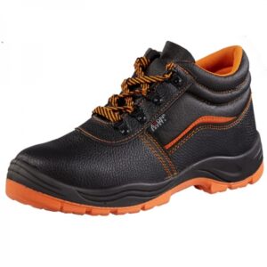 ΑΝΔΡΙΚΑ ΠΑΠΟΥΤΣΙΑ ΕΡΓΑΣΙΑΣ AXON S3 SRC ΜΑΥΡΟ - Image 1