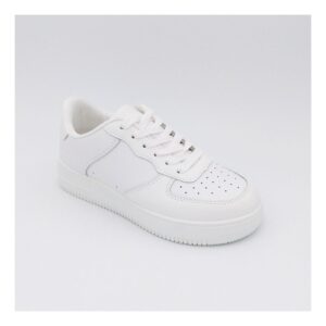 ΓΥΝΑΙΚΕΙΑ ΠΑΠΟΥΤΣΙΑ SNEAKERS SD5962-2 ΛΕΥΚΟ - Image 4