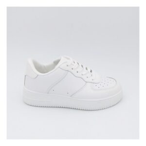 ΓΥΝΑΙΚΕΙΑ ΠΑΠΟΥΤΣΙΑ SNEAKERS SD5962-2 ΛΕΥΚΟ - Image 3