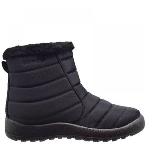 ΓΥΝΑΙΚΕΙΟ ΜΠΟΤΑΚΙ ΜΕ ΓΟΥΝΑ BLONDIE SD07016 ΜΑΥΡΟ - Image 5