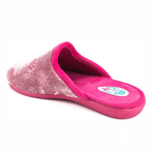 Antrin Παιδικές Παντόφλες για Κορίτσι Φούξια 139.5048 - Image 3