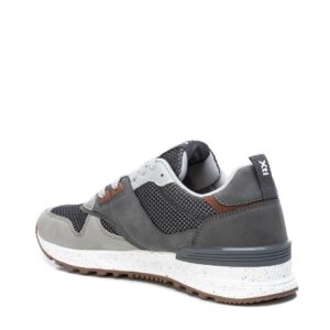 ΑΝΔΡΙΚΑ ΠΑΠΟΥΤΣΙΑ CASUAL XTI 43578 ΓΚΡΙ - Image 3