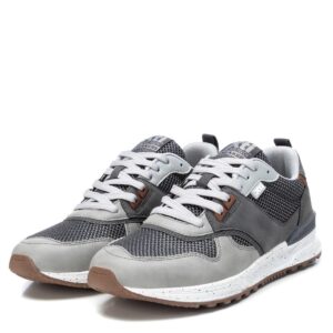 ΑΝΔΡΙΚΑ ΠΑΠΟΥΤΣΙΑ CASUAL XTI 43578 ΓΚΡΙ - Image 4