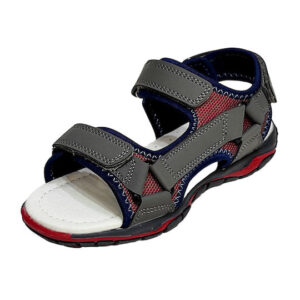 Παιδικα Πεδιλα Αγορι SMART KIDS  25/061 Γκρι - Image 3