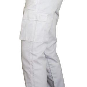 ΑΝΔΡΙΚΑ ΠΑΝΤΕΛΟΝΙΑ ΕΡΓΑΣΙΑΣ CLASSIC ΛΕΥΚΟ - Image 3