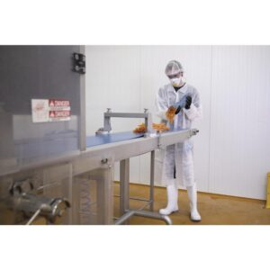 Delta Plus Organo S4 SRA Αντιολισθητικές Unisex Γαλότσες Εργασίας Γονάτου σε Λευκό Χρώμα - Image 3