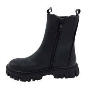 Παιδικο Μποτακι Κοριτσι SMART KIDS SD12029 Mαυρο - Image 3