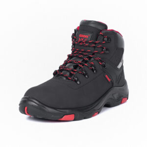 ΑΝΔΡΙΚΑ ΠΑΠΟΥΤΣΙΑ ΕΡΓΑΣΙΑΣ AXON POWER S3 HRO SRC ΜΑΥΡΟ - Image 1