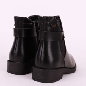 Γυναικεια Μποτακια M&M 92974 Μαυρο - Image 3