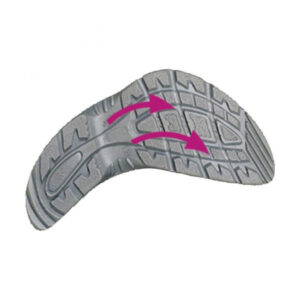 Delta Plus Μποτάκι Ασφαλείας Santana S3 με Πιστοποίηση Προστασίας SRC - Image 2