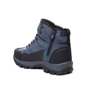 Εφηβικα Μποτακια LAMBIRLENT 83033 Μπλε - Image 3