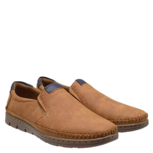 Ανδρικα LOAFERS COCKERS SD52049 Καμελ - Image 4
