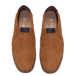 Ανδρικα LOAFERS COCKERS SD52049 Καμελ - Image 6