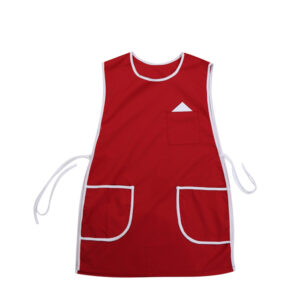 ΓΥΝΑΙΚΕΙΑ ΜΠΛΟΥΖΑ ΚΑΜΑΡΙΕΡΑΣ/ΣΑΜΑΡΑΚΙΑ ΜΑΡΚΕΤ ΑΜΑΝΙΚΗ ΔΕΤΗ ΜΕ ΑΝΩ ΤΣΕΠΗ FOR2031 ΚΟΚΚΙΝΟ - Image 1