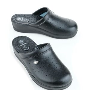 Unisex  Ανατομικα Σαμπο GEZER Μαυρο - Image 3