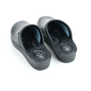 Unisex  Ανατομικα Σαμπο GEZER Μαυρο - Image 4