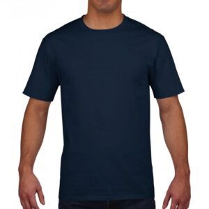 Tee-Shirt 100% Cotton GILDAN SOFTSTYLE Μπλε Navy - Image 2