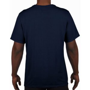 Tee-Shirt 100% Cotton GILDAN SOFTSTYLE Μπλε Navy - Image 3