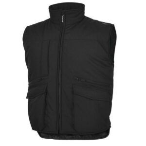 ΑΝΔΡΙΚΟ ΓΙΕΛΕΚΟ ΕΡΓΑΣΙΑΣ DELTA PLUS SIERRA2 ΜΑΥΡΟ - Image 1