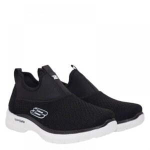 Unisex Sneakers Καλτσοδετα BC SD14506 Μαυρα - Image 4