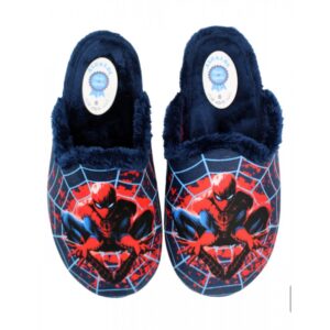 Παιδικές χειμερινές παντόφλες SPIDERMAN SL6075 Μπλε - Image 3