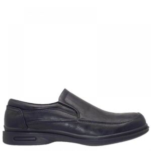 Ανδρικό Μοκασινια COCKERS Μαύρο - Image 2