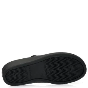 Γυναικείες παντόφλες LS40106  Μαύρο - Image 3