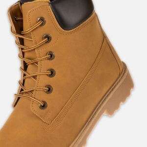 Εφηβικα Μποτακια Cockers Σε Κτρινο Χρωμα - Image 3