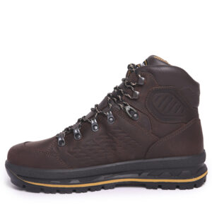 Ανδρικό Ορειβατικό Μποτάκι Grisport 15001 ,Καφέ - Image 3