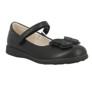 IQKIDS Μπαλαρίνα Κοριτσίστικη 108.LUSALA-175 Μαύρο - Image 4