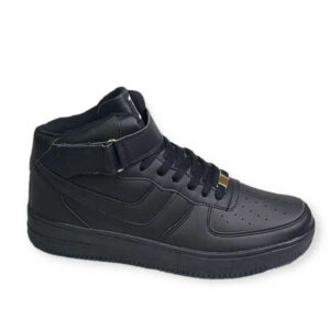 Unisex Μποτάκι Sneakers BC Μαύρο - Image 3