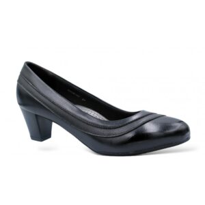 Γυναικείο Γοβάκι Blondie Μαύρο - Image 3