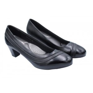 Γυναικείο Γοβάκι Blondie Μαύρο - Image 2