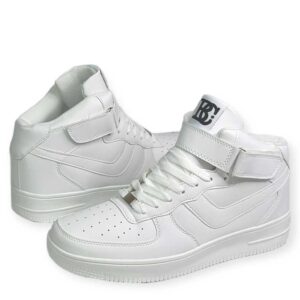 Unisex Μποτάκι Sneakers BC Λευκό - Image 3