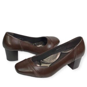 Γυναικείο Γοβάκι Blondie Καφε - Image 3