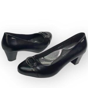 Γυναικείο Γοβάκι Blondie Μαύρο - Image 4