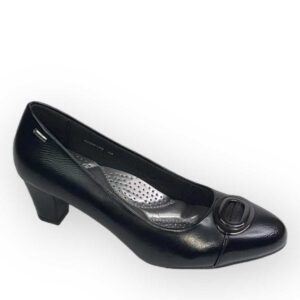 Γυναικείο Γοβάκι Blondie Μαύρο - Image 2