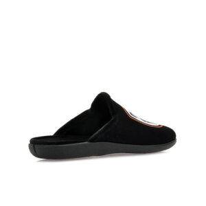 Ανδρικές χειμερινές παντόφλες PAOK FAME PA-NL001 Μαυρη - Image 2