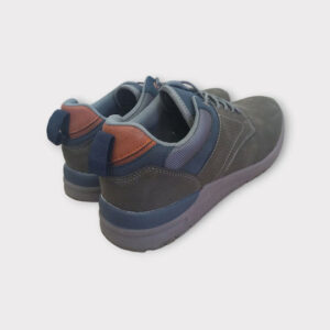 Ανδρικά Casual Παπούτσια  Cockers SD60009 Γκρι - Image 4